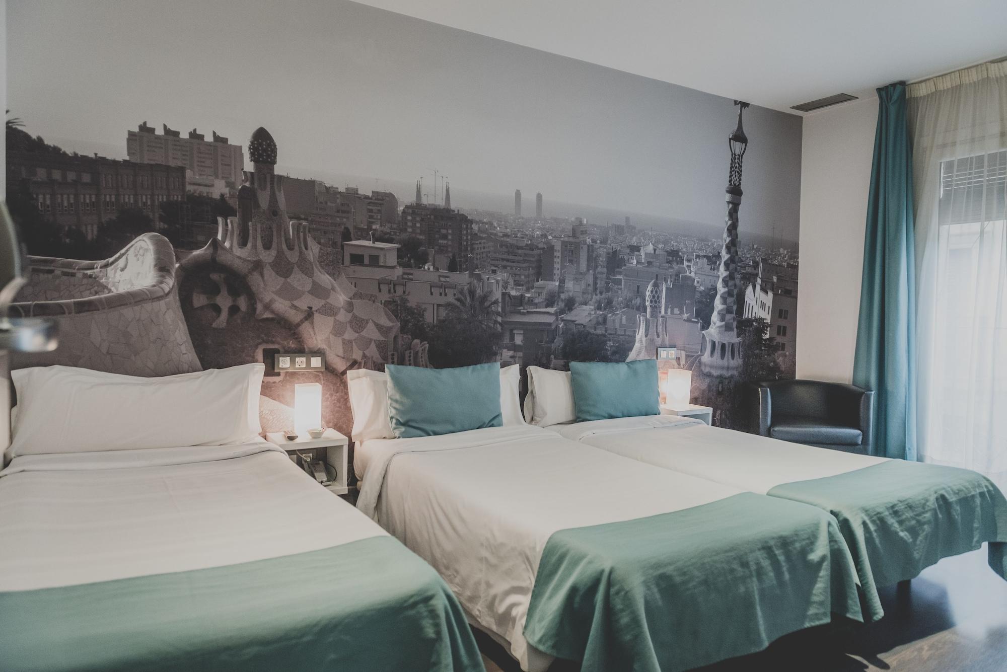 Toc Hotel Las Ramblas Βαρκελώνη Εξωτερικό φωτογραφία