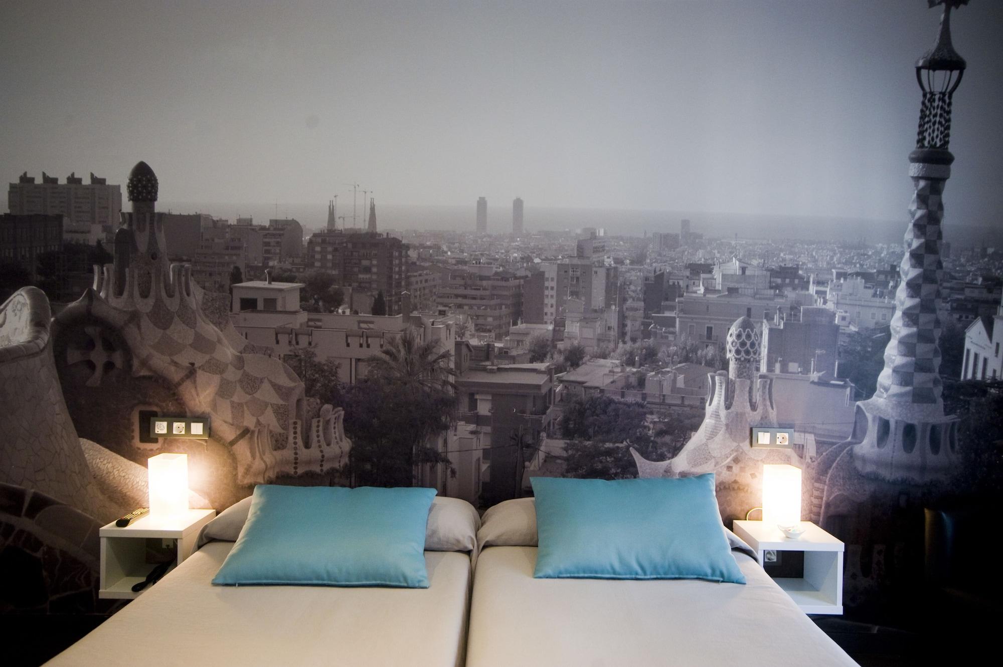 Toc Hotel Las Ramblas Βαρκελώνη Εξωτερικό φωτογραφία