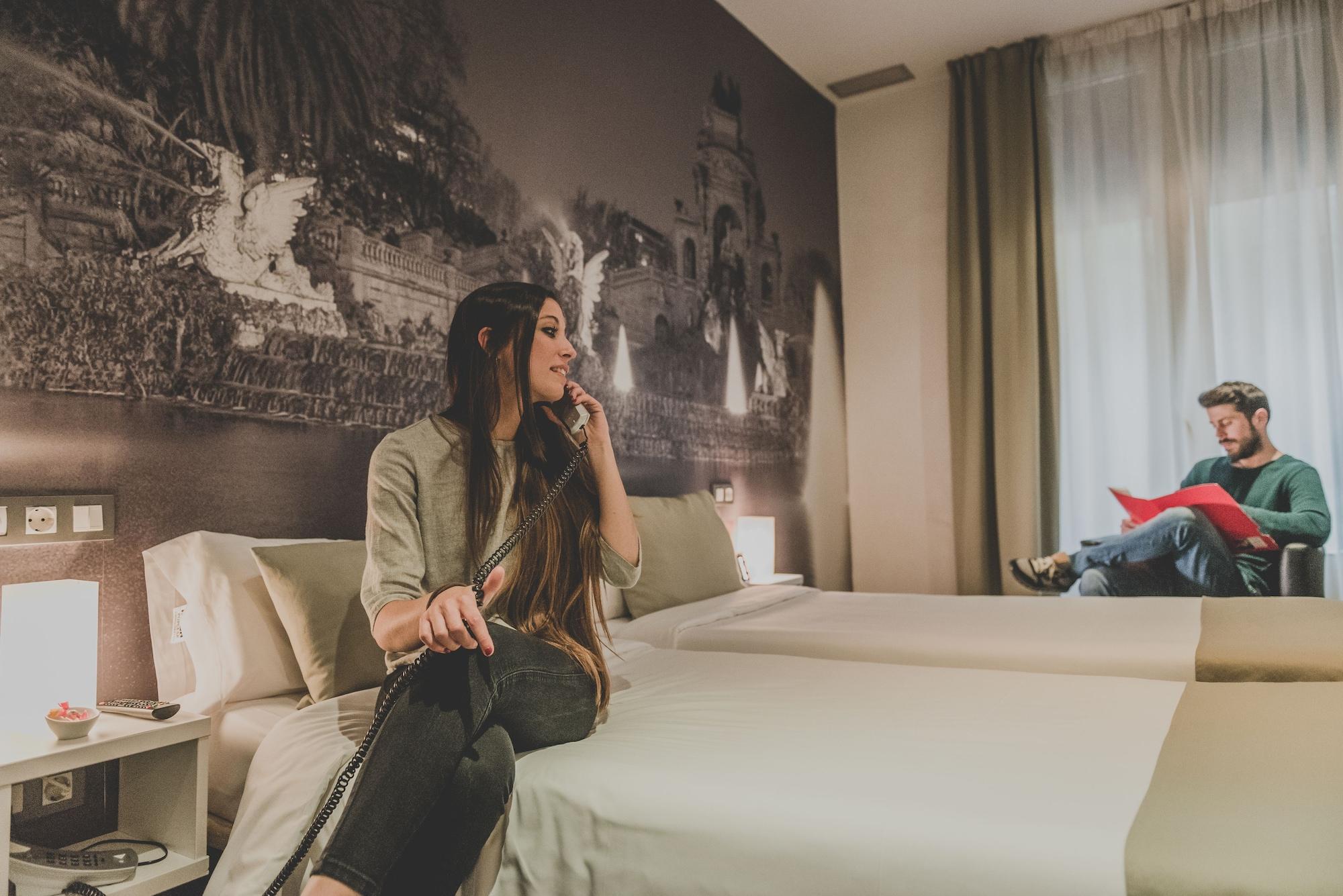 Toc Hotel Las Ramblas Βαρκελώνη Εξωτερικό φωτογραφία