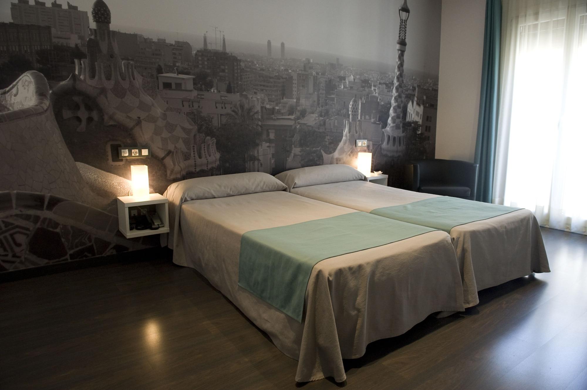 Toc Hotel Las Ramblas Βαρκελώνη Εξωτερικό φωτογραφία