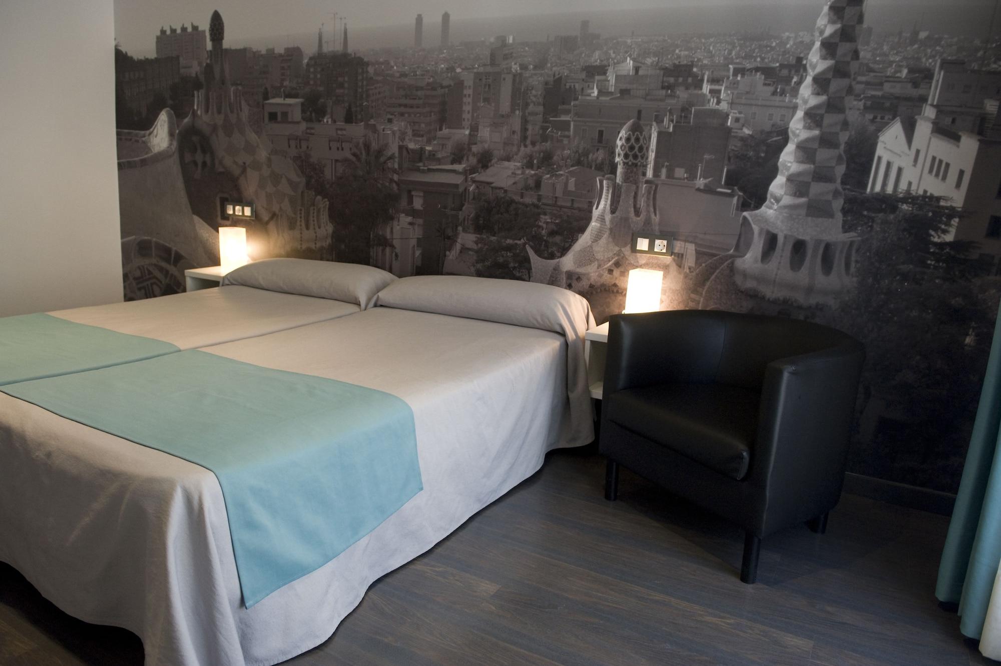 Toc Hotel Las Ramblas Βαρκελώνη Εξωτερικό φωτογραφία