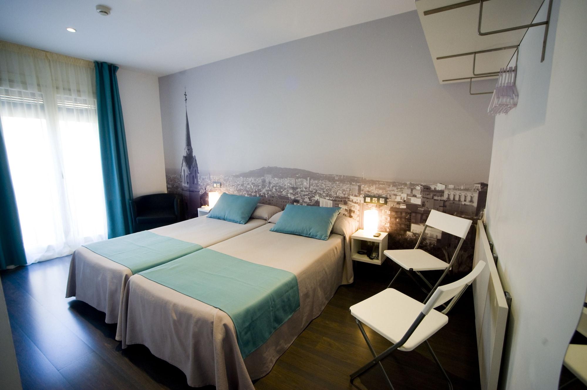 Toc Hotel Las Ramblas Βαρκελώνη Εξωτερικό φωτογραφία