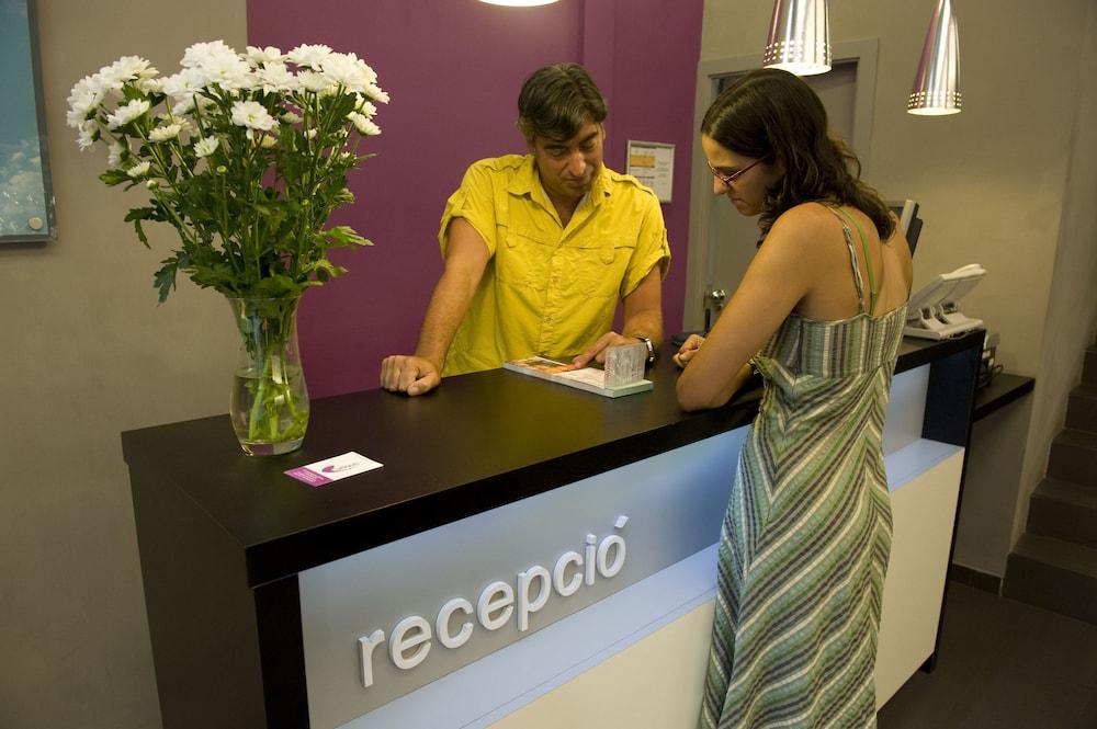 Toc Hotel Las Ramblas Βαρκελώνη Εξωτερικό φωτογραφία
