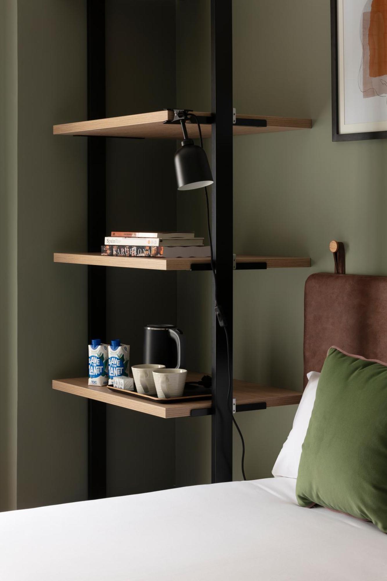 Toc Hotel Las Ramblas Βαρκελώνη Εξωτερικό φωτογραφία