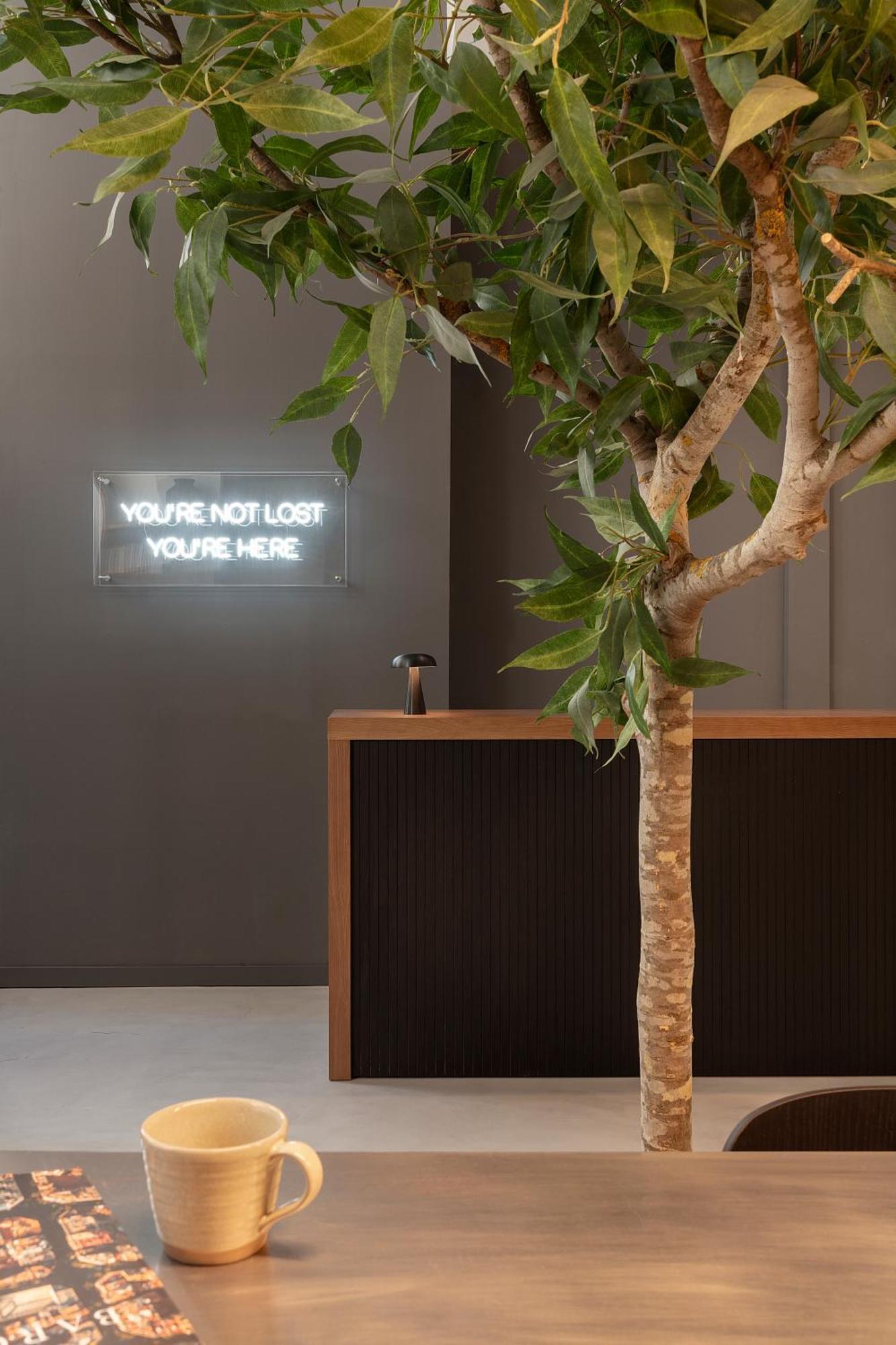 Toc Hotel Las Ramblas Βαρκελώνη Εξωτερικό φωτογραφία