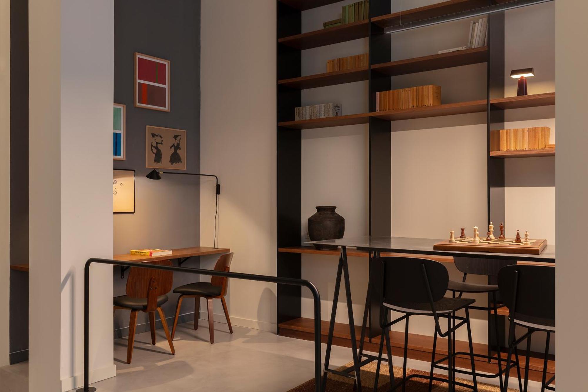 Toc Hotel Las Ramblas Βαρκελώνη Εξωτερικό φωτογραφία