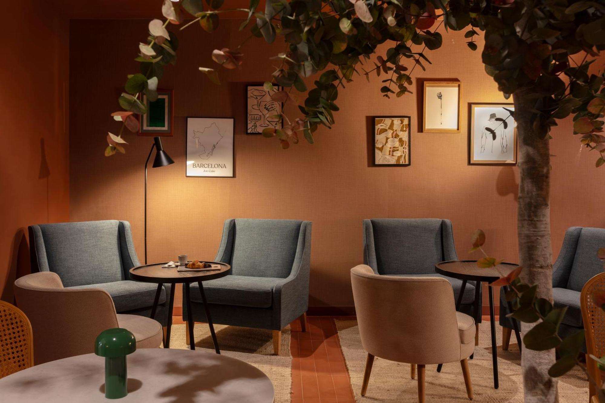 Toc Hotel Las Ramblas Βαρκελώνη Εξωτερικό φωτογραφία