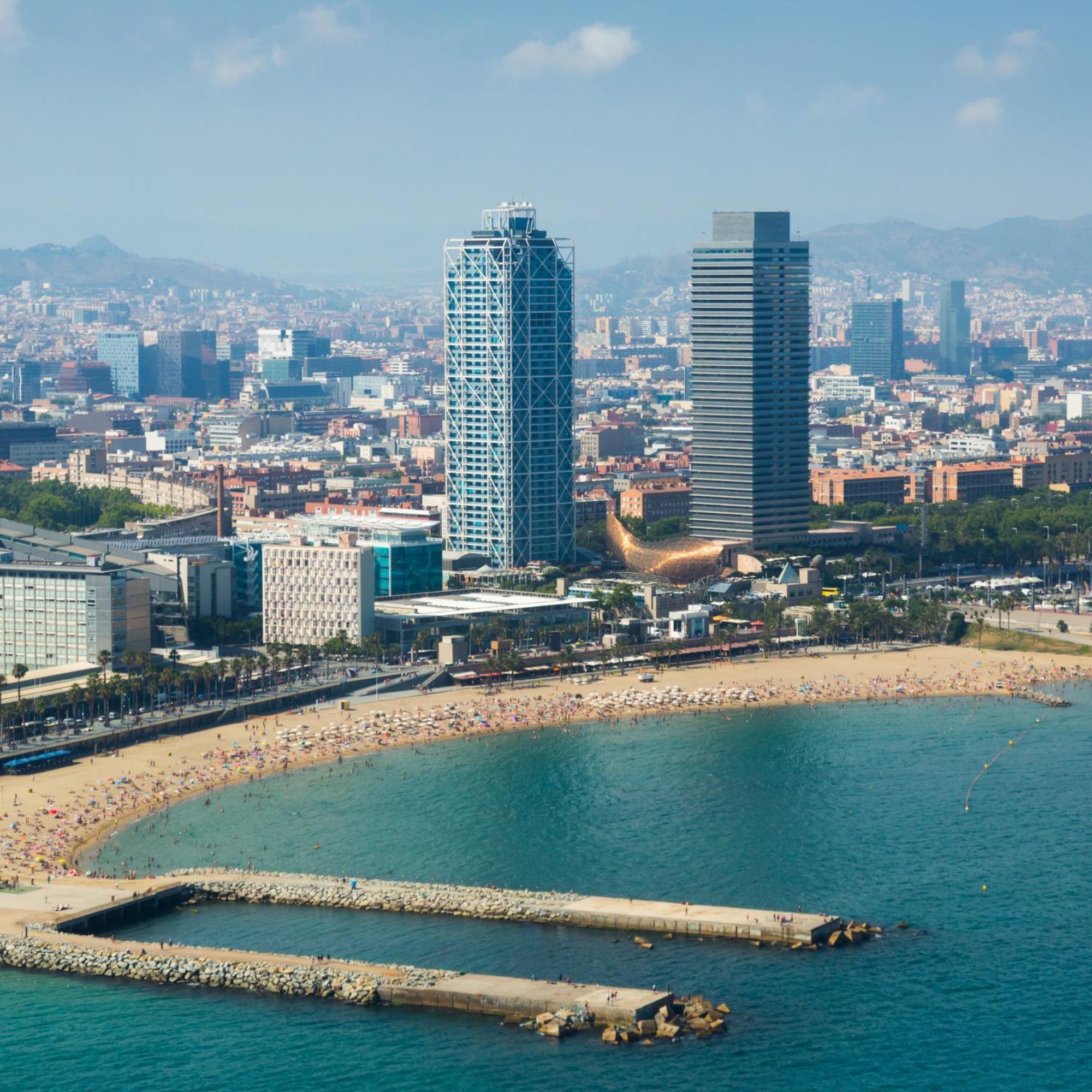 Toc Hotel Las Ramblas Βαρκελώνη Εξωτερικό φωτογραφία