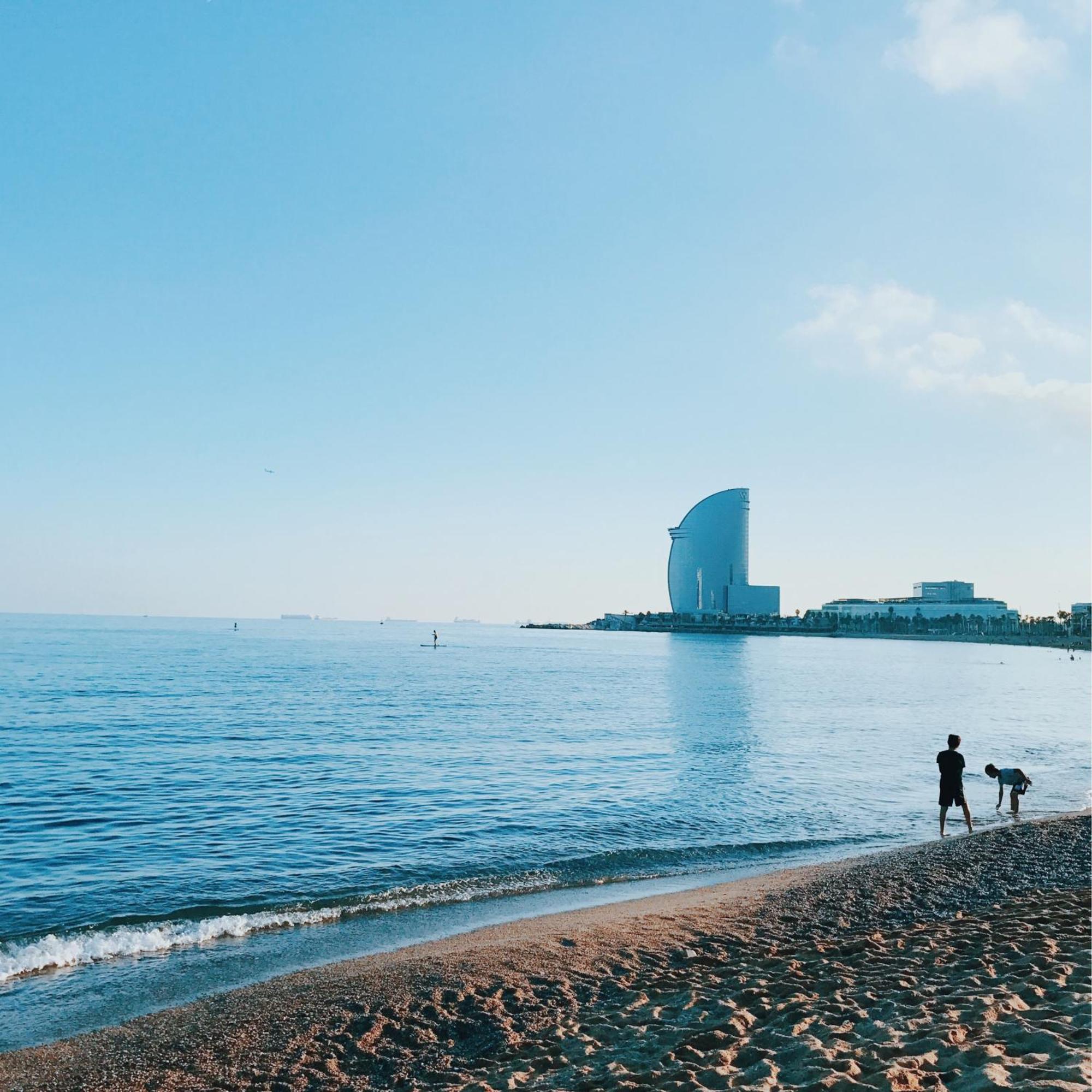 Toc Hotel Las Ramblas Βαρκελώνη Εξωτερικό φωτογραφία